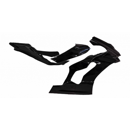 Carénage complet racing poly Kawasaki ZX10-R 2021/25