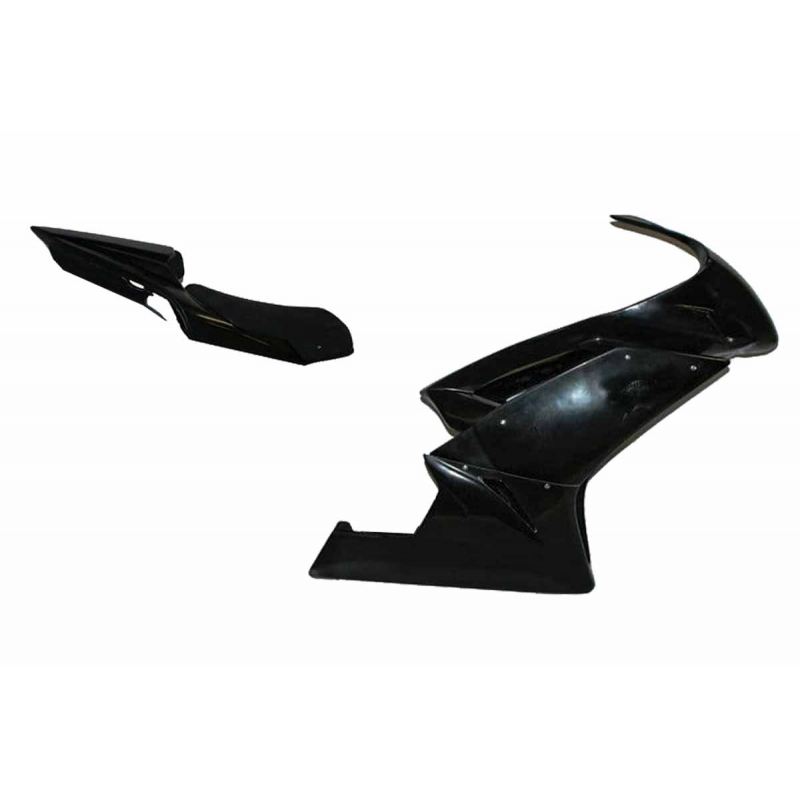 Set complet carénage racing CRC Yamaha R1 2007/08