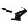 Set complet de carénage racing YAMAHA R1 2007-2008