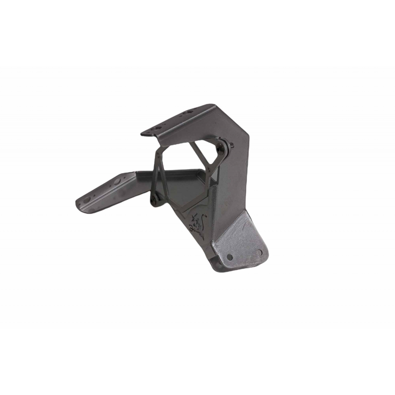 Yamaha R3 front subframe and instruments support