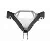 Yamaha R3 front subframe and instruments support