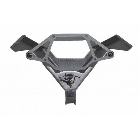 Yamaha R3 front subframe and instruments support