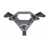 Yamaha R3 front subframe and instruments support