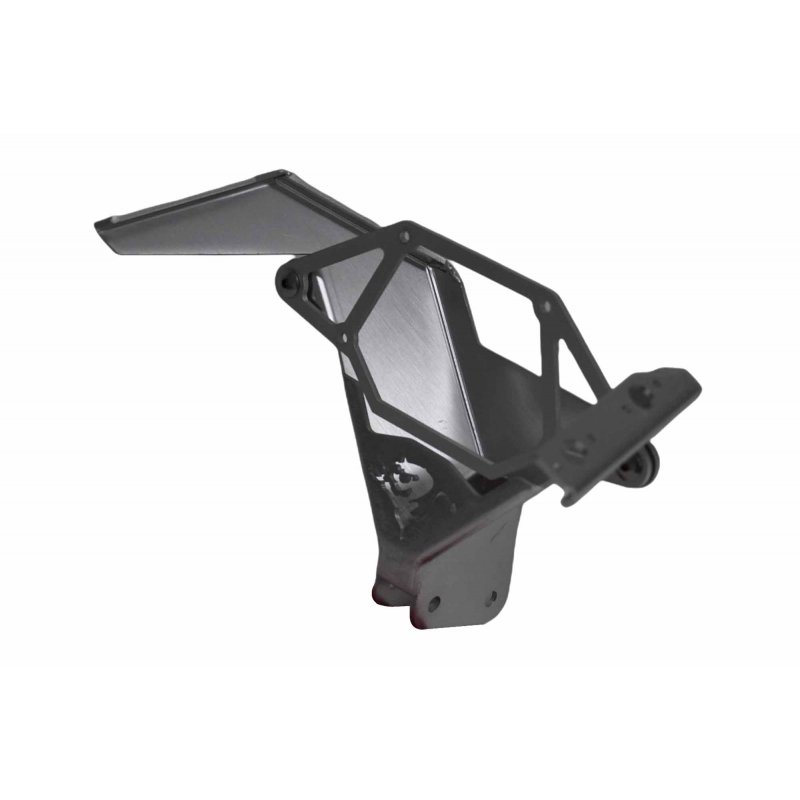 Yamaha R3 front subframe and instruments support