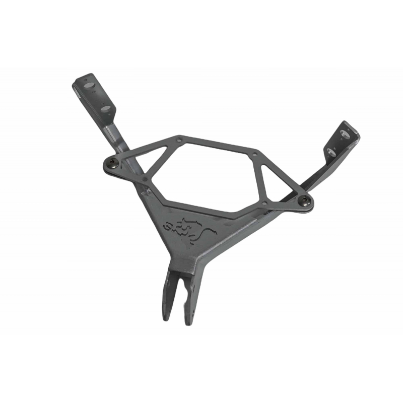 Yamaha R3 front subframe and instruments support