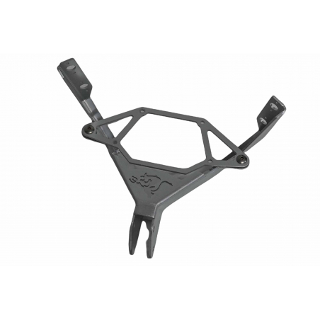 Yamaha R3 front subframe and instruments support