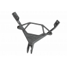 Yamaha R3 front subframe and instruments support