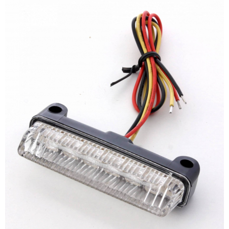 Stop lights FEU ARRIERE QUADRA LED - 1