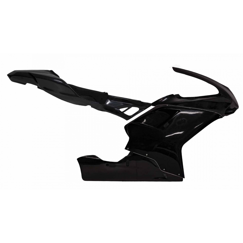 Set complet carénage racing CRC EVO Ducati EVO 848/1098/1198