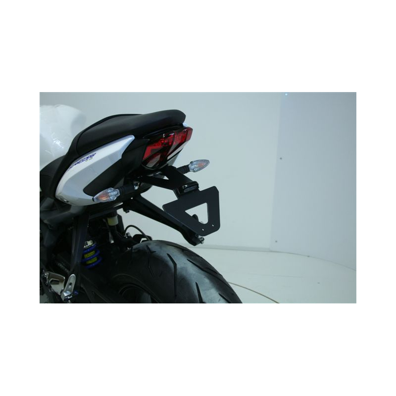 Support de plaque STREET TRIPLE / DAYTONA 675