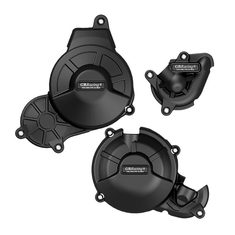 Kit de protections de carter Racing Aprilia RS660 / Tuono 660