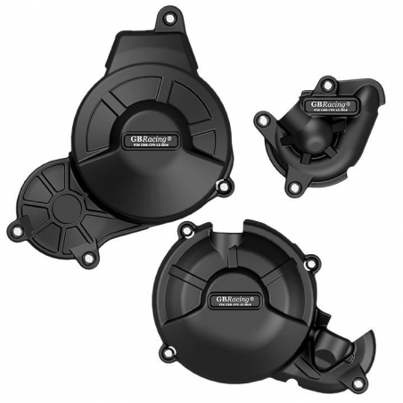Aprilia RS660 / Tuono 660 Racing engine covers set