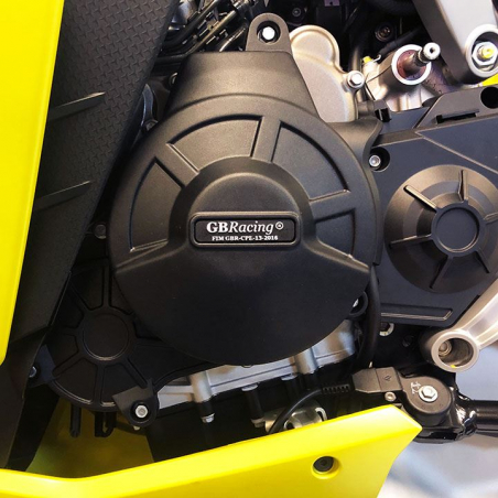 Aprilia RS660 / Tuono 660 Racing engine covers set