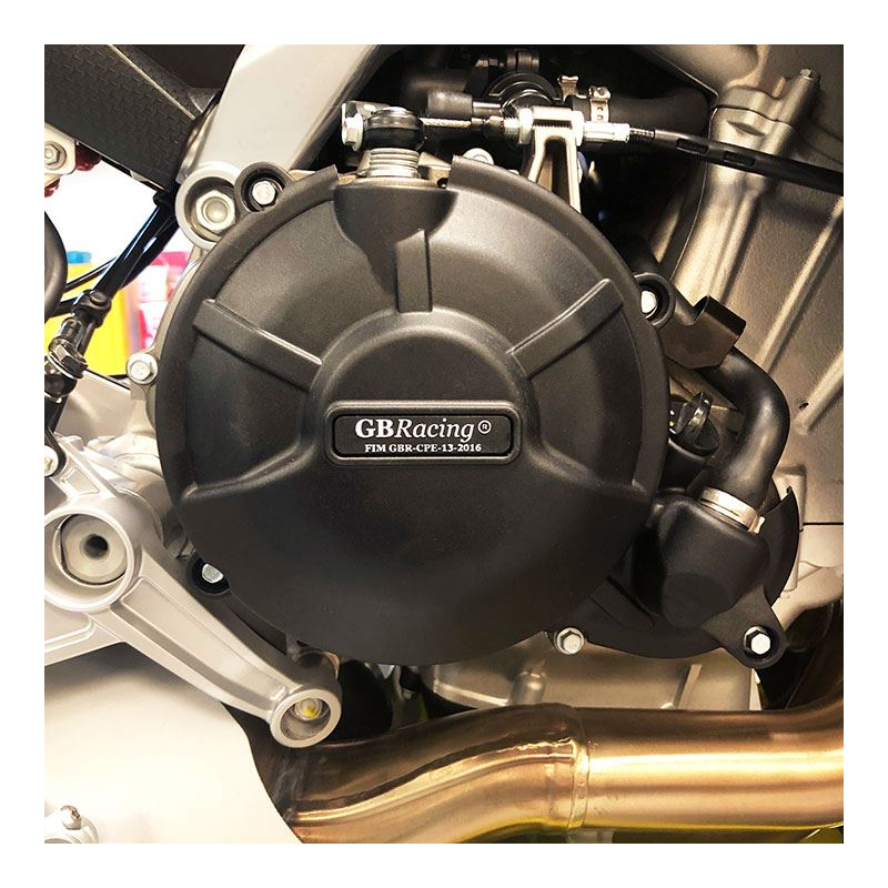 Kit de protections de carter Racing Aprilia RS660 / Tuono 660