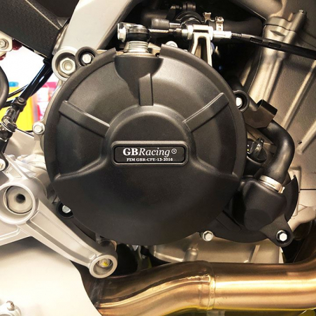 Aprilia RS660 / Tuono 660 Racing engine covers set