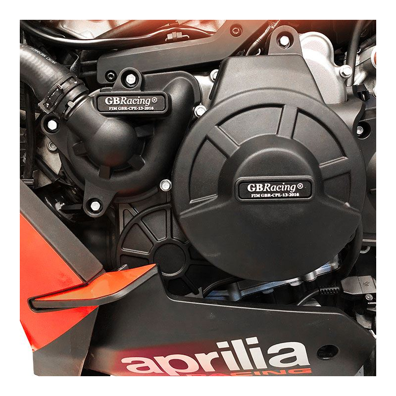 Kit de protections de carter Racing Aprilia RS660 / Tuono 660