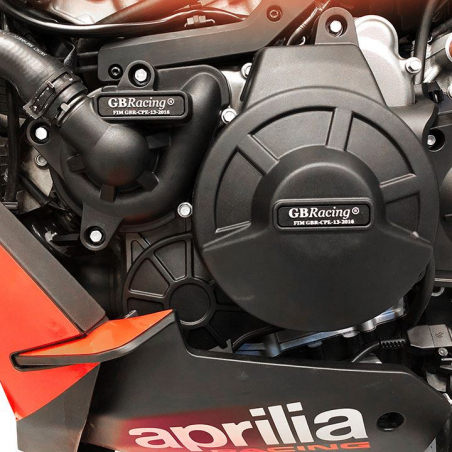 Aprilia RS660 / Tuono 660 Racing engine covers set