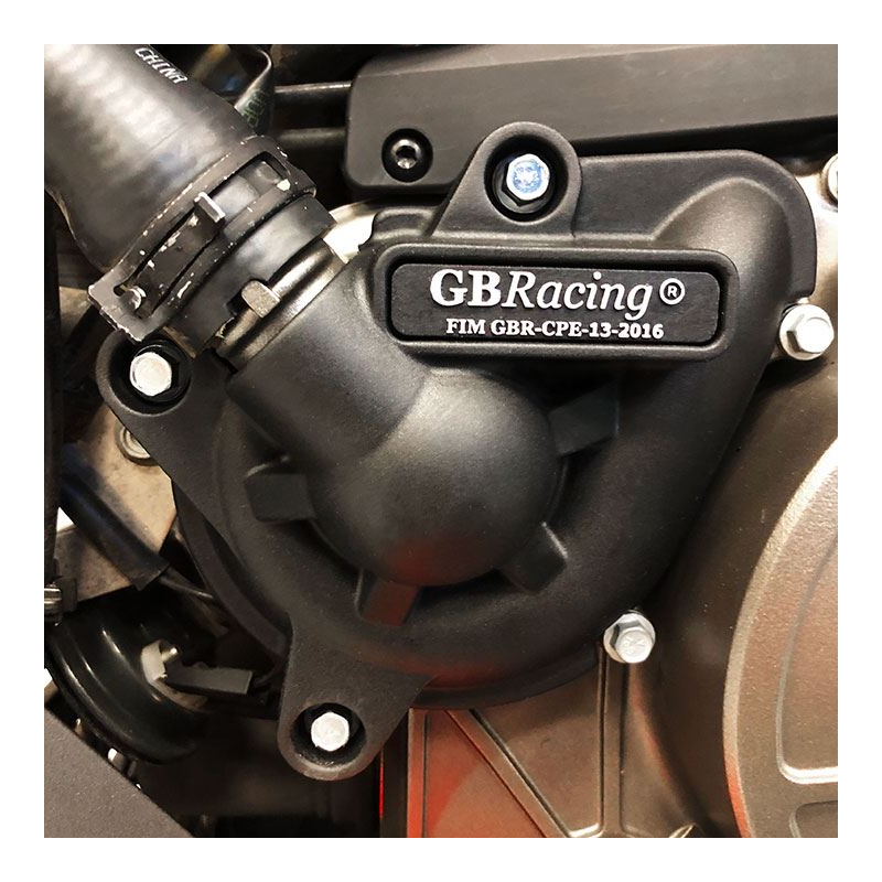 Kit de protections de carter Racing Aprilia RS660 / Tuono 660