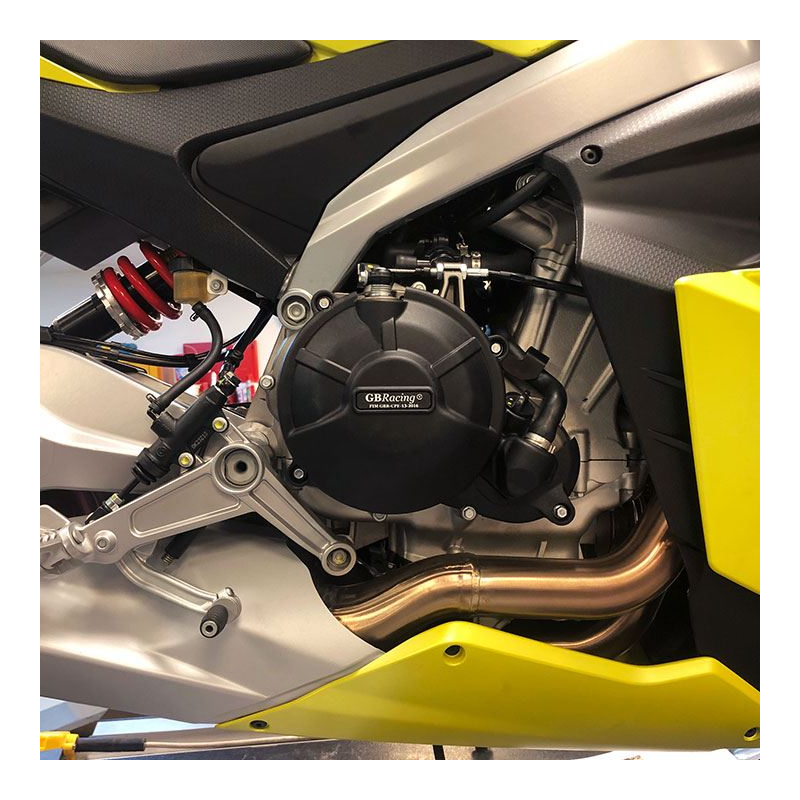 Protection de carter embrayage Racing Aprilia RS660 / Tuono 660