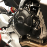 Protection de carter embrayage Racing Aprilia RS660 / Tuono 660