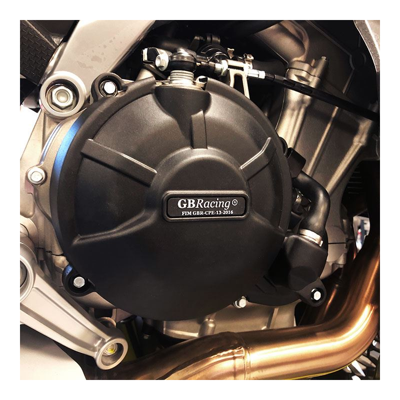 Protection de carter embrayage Racing Aprilia RS660 / Tuono 660