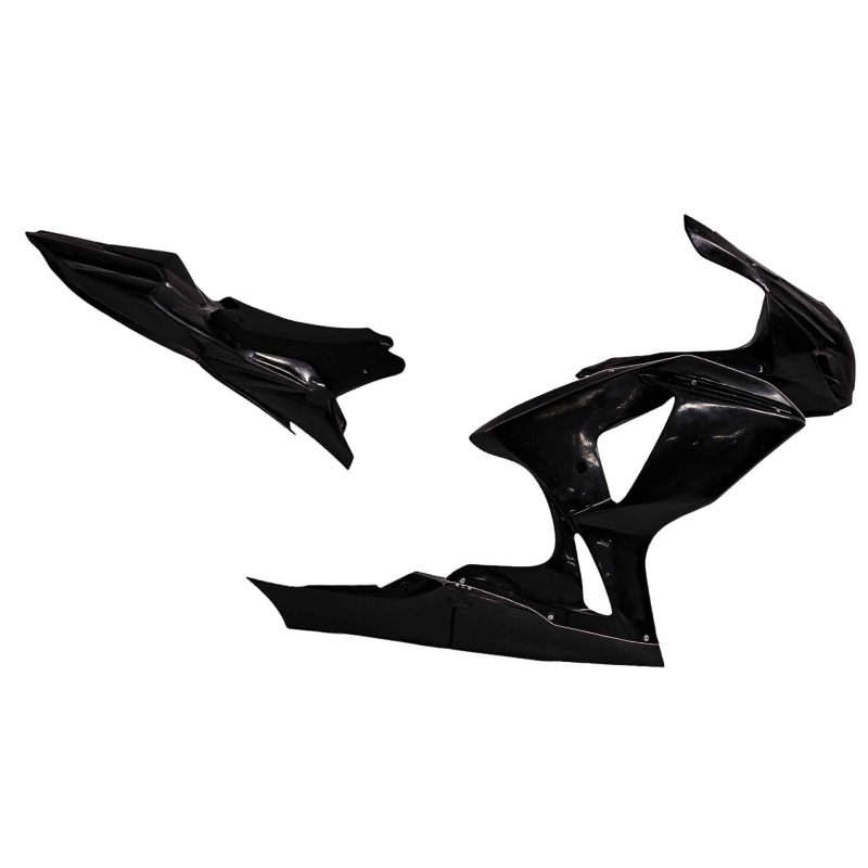 Set complet carénage racing CRC Suzuki GSX-R 1000 2009/16
