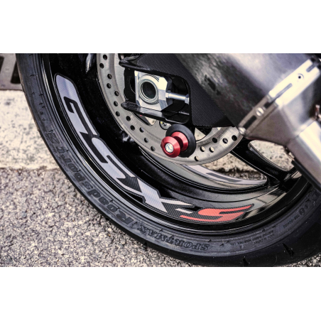Kit déco Suzuki GSX-S 950 / 1000 Feel the wild