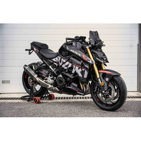 Kit déco Suzuki GSX-S 950 / 1000 Feel the wild