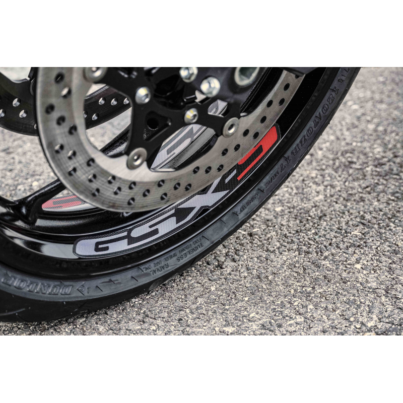 Kit déco Suzuki GSX-S 950 / 1000 Feel the wild