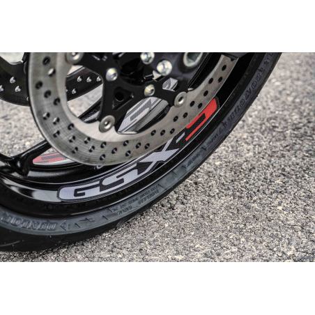 Kit déco Suzuki GSX-S 950 / 1000 Feel the wild
