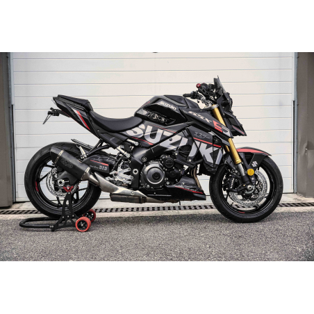 Kit déco Suzuki GSX-S 950 / 1000 Feel the wild