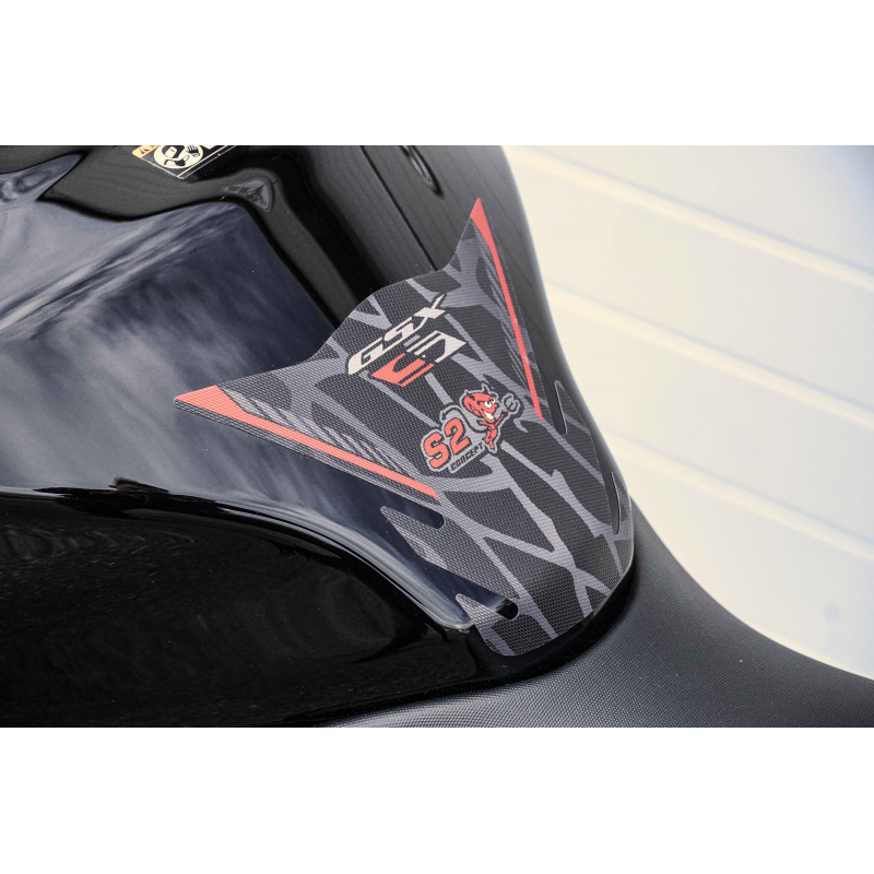 Kit déco Suzuki GSX-S 950 / 1000 Feel the wild
