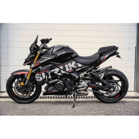 Kit déco Suzuki GSX-S 950 / 1000 Feel the wild