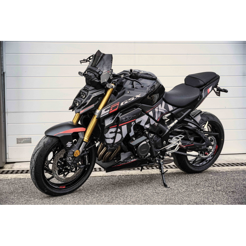 Kit déco Suzuki GSX-S 950 / 1000 Feel the wild