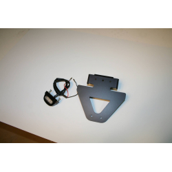 Support de plaque R6 - 2