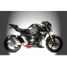 GSR750 FREEGUN 2013 matte black and Red Decals kit