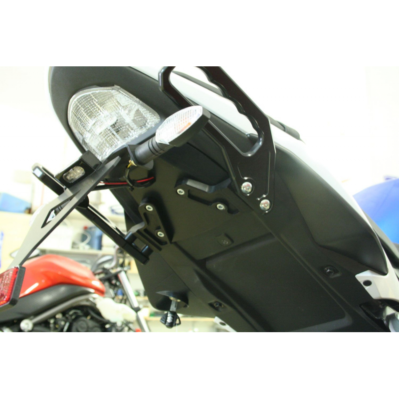 Poignées passager S2 Concept pour SUZUKI GSR750
