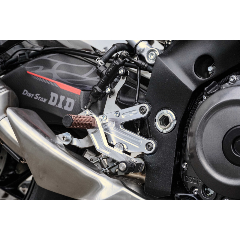 SUZUKI GSX-S 950 / 1000 S2 GP rear sets