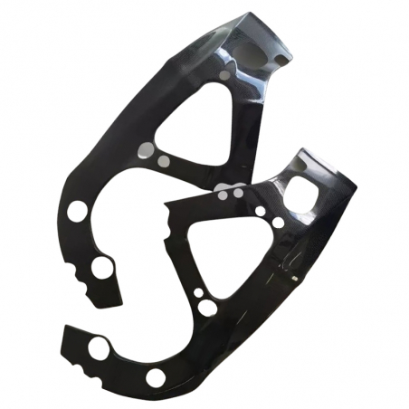 Protection de cadre SUZUKI GSXR600/750 2011-16