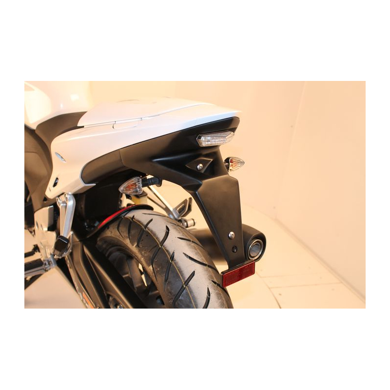 Passage de roue Honda CBR500R