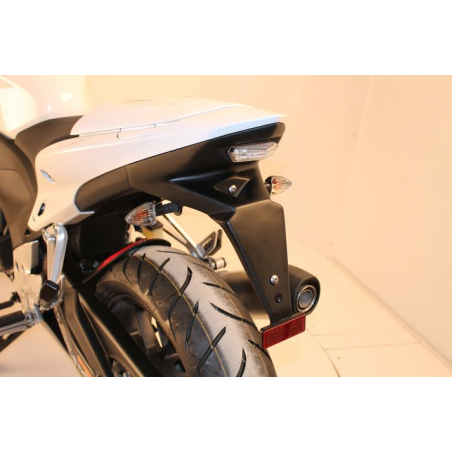 Passage de roue Honda CBR500R - 2