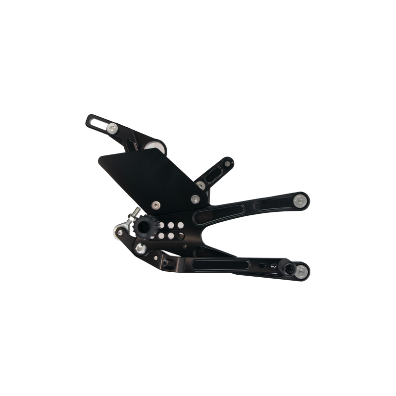 Commande reculée ITR Yamaha R1