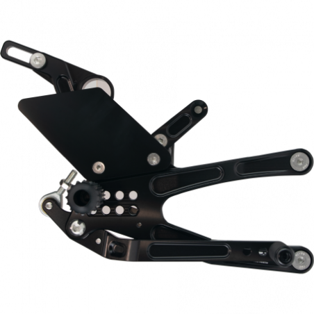 Commande reculée ITR Yamaha R1