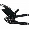 Commande reculée ITR Yamaha R1