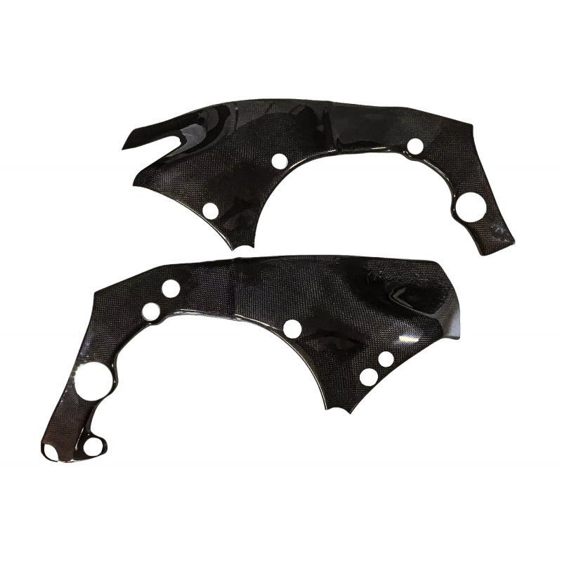 Frame protection carbon Kawasaki ZX10-R