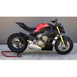 Set complet carénage racing S2 CONCEPT Ducati Streetfighter V4 2020-2024