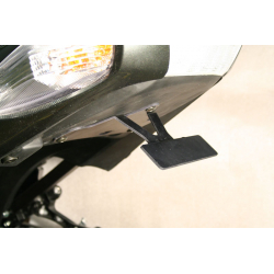 Support de plaque ZZR1400 - 2