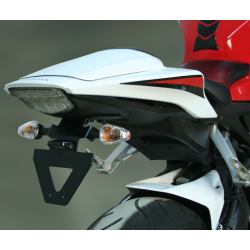 Support de plaque CBR1000RR - 2