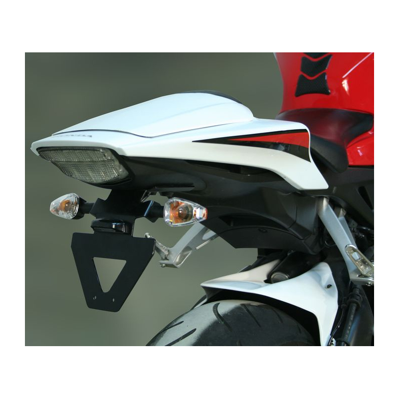 Support de plaque CBR1000RR