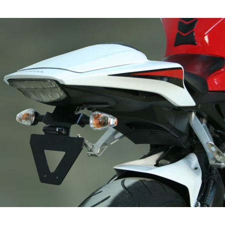 Honda CBR1000RR Specific License plate support - 1